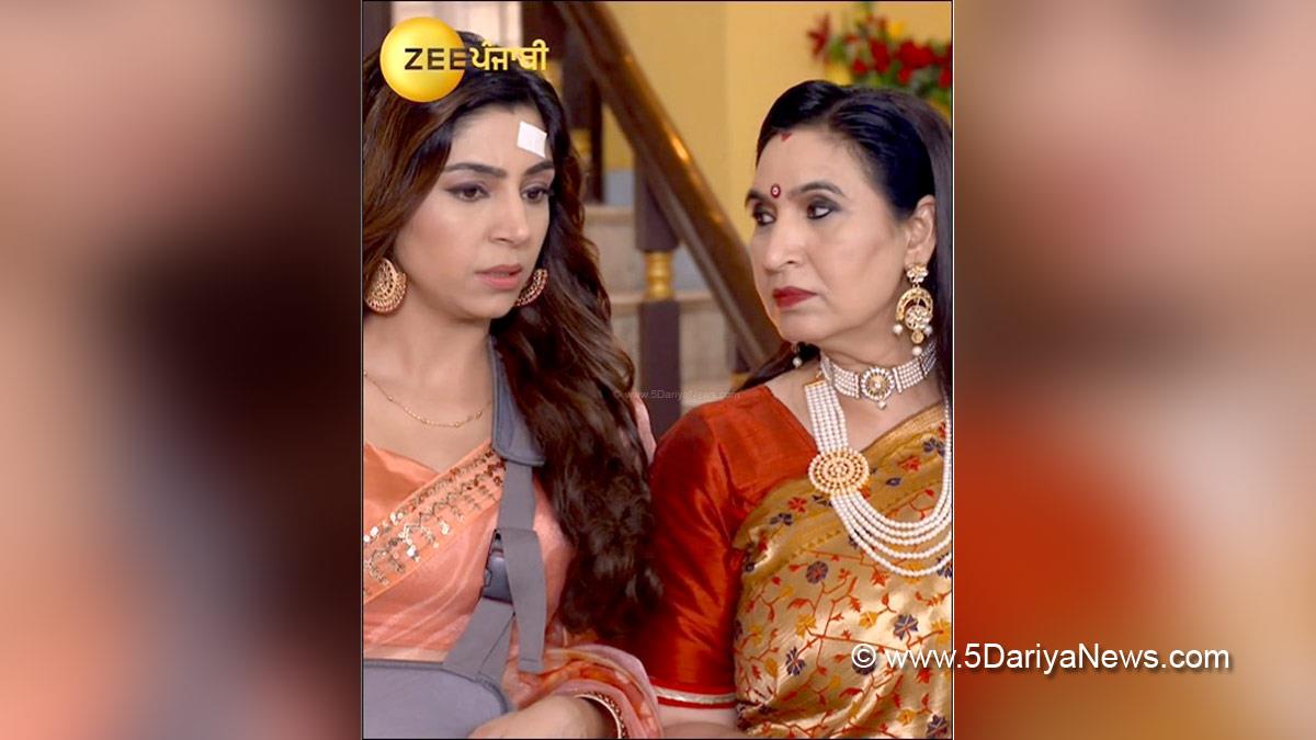 TV, Television, Entertainment, Mumbai, Actor, Actress, Mumbai News, Nayan Jo Vekhe Unvekha, Jasmine, Rita, Nayan, Zee Punjabi