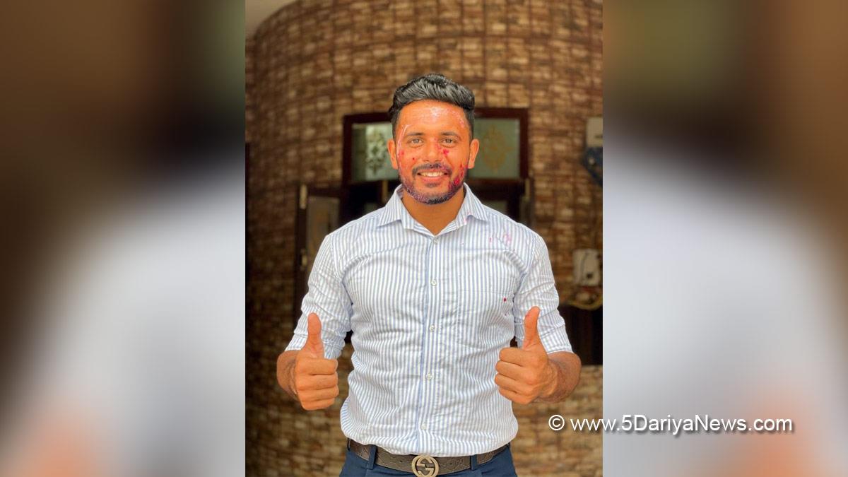 Sports News, Hockey, Hockey Player, India Mens Hockey Team Defender And Vice Captain, Harmanpreet Singh, FIH Player of the Year