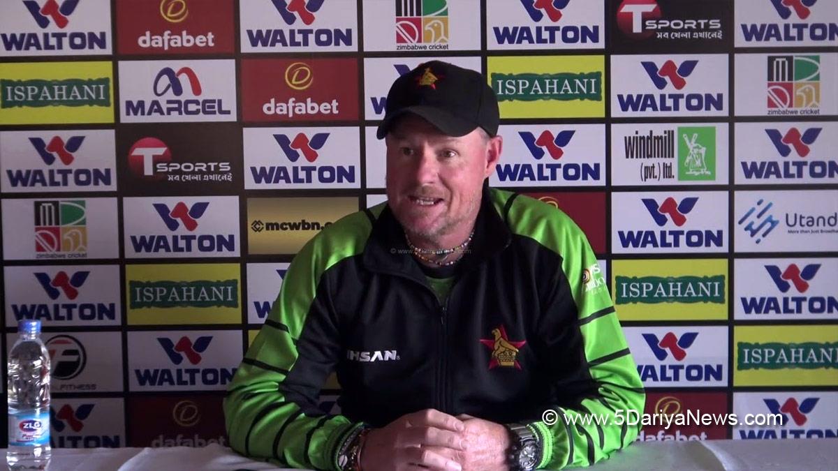 Sports News, Cricket, Cricketer, Player, Bowler, Batsman, Lance Klusener, Zimbabwe Cricket, ZC, T20 World Cup, T20 World Cup 2022