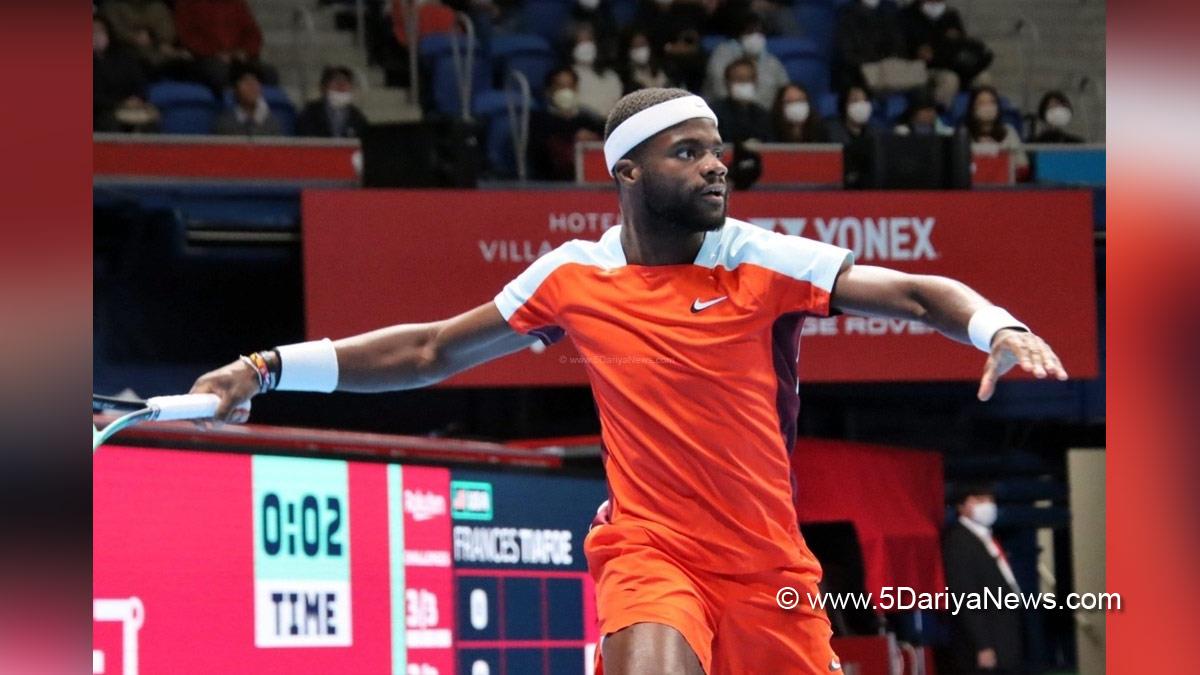 Sports News, Tennis, Tennis Player, Frances Tiafoe, Miomir Kecmanovic, Japan Open, Japan Open Tennis Championships