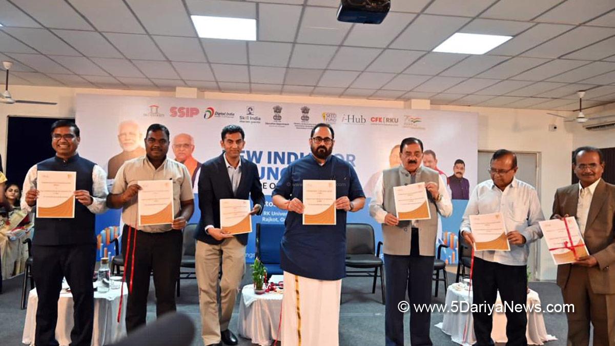 Rajeev Chandrasekhar, BJP, Bharatiya Janata Party