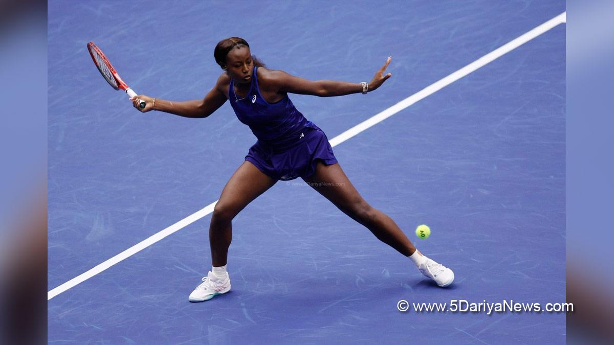 Sports News, Tennis, Tennis Player, Ostrava Open, Alycia Parks, Maria Sakkari