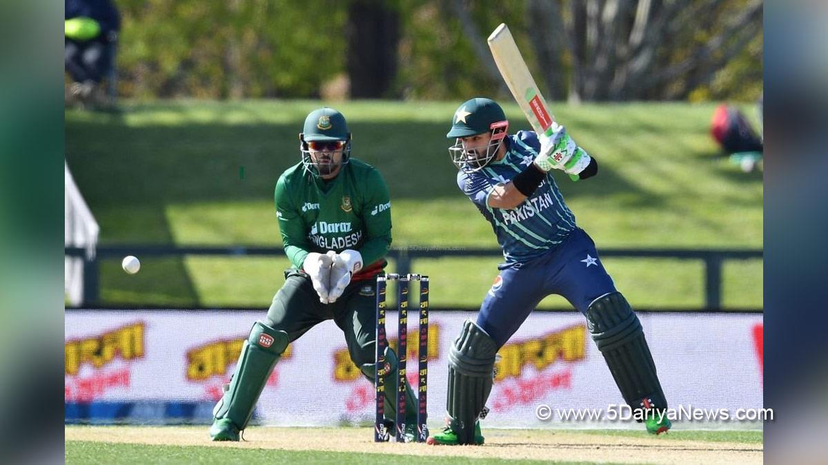 Sports News, Cricket, Cricketer, Player, Bowler, Batsman, Mohammad Rizwan, Pakistan Vs Bangladesh