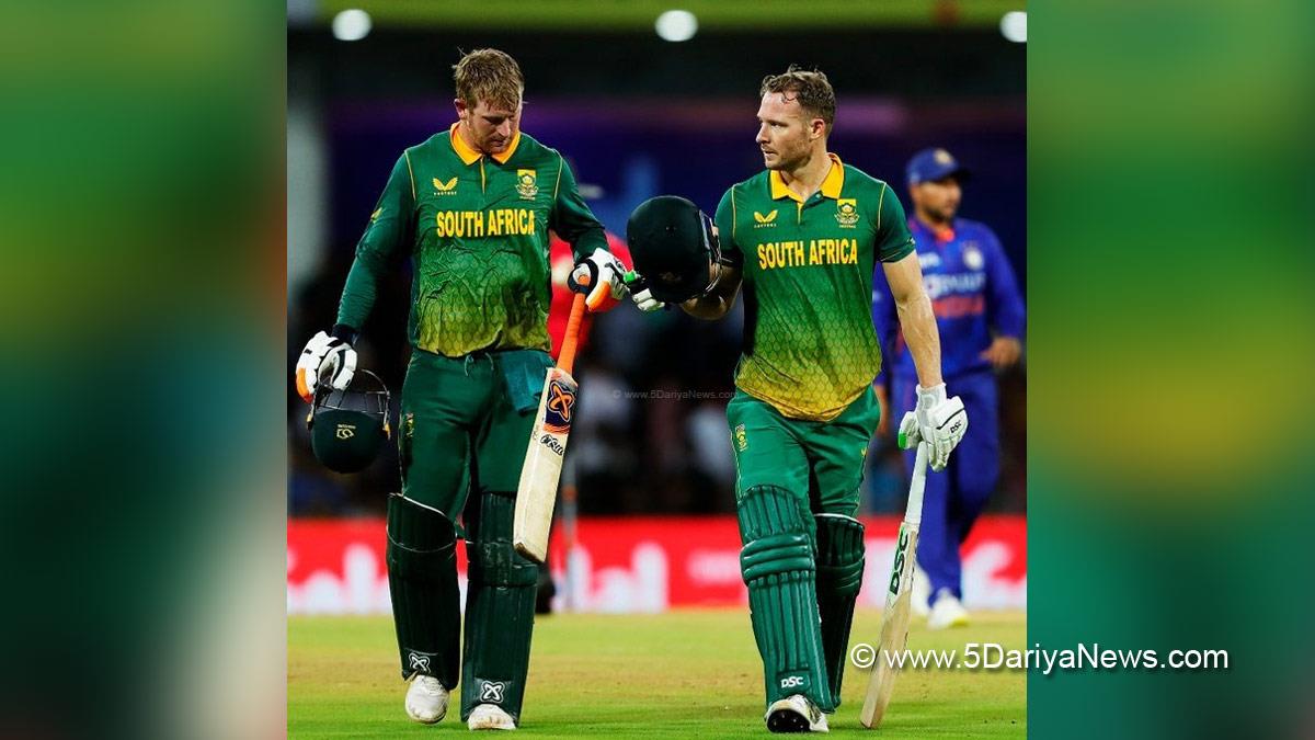 Sports News, Cricket, Cricketer, Player, Bowler, Batsman, IND v SA, David Miller, Heinrich Klaasen, Keshav Maharaj