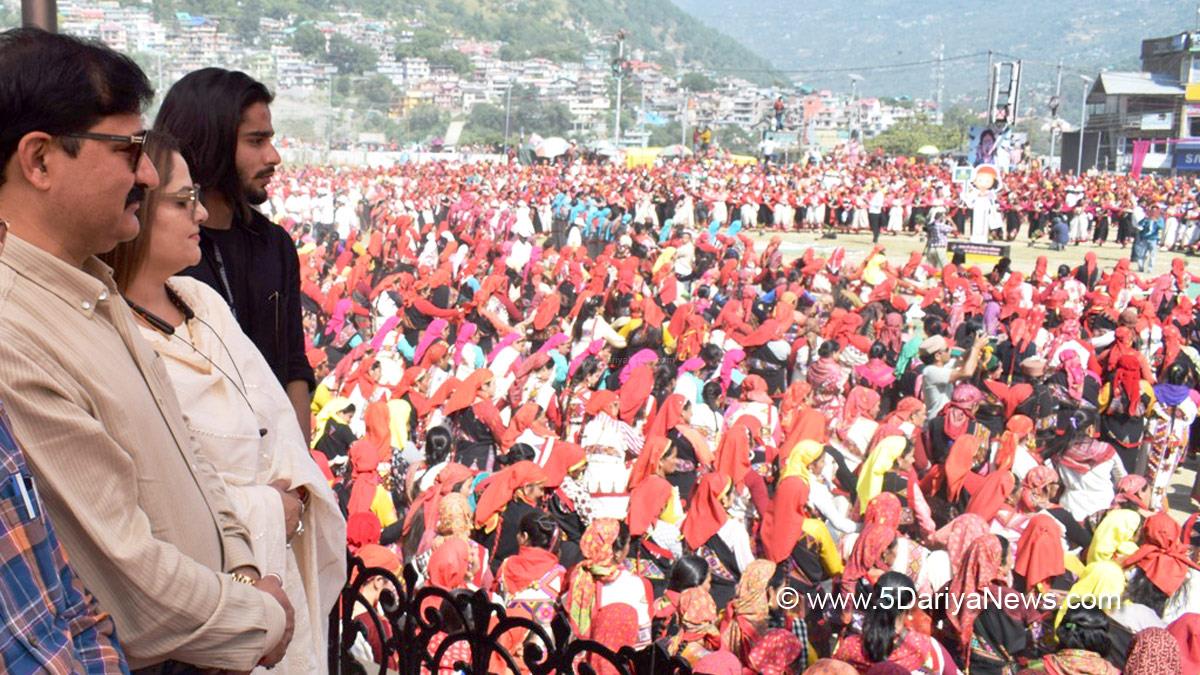 Govind Singh Thakur, Himachal Pradesh, Himachal, Bharatiya Janata Party, BJP, BJP Himachal, Kullu