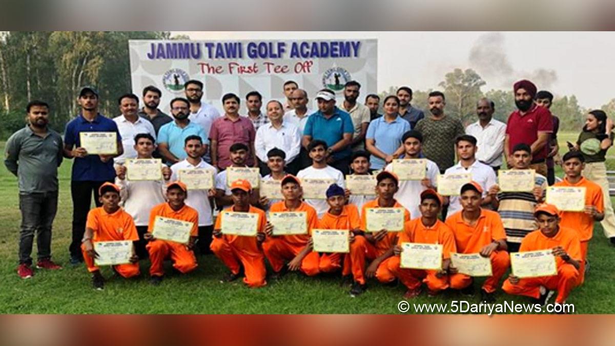 Golf Academy in Jammu, Golf Academy, Jammu Tawi Golf Course, Kashmir, Jammu And Kashmir, Jammu & Kashmir