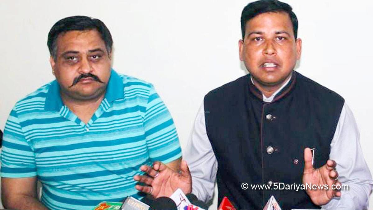Amit Kapoor, Jammu, Kashmir, Jammu And Kashmir, Jammu & Kashmir, AAP J&K, AAP, Aam Aadmi Party