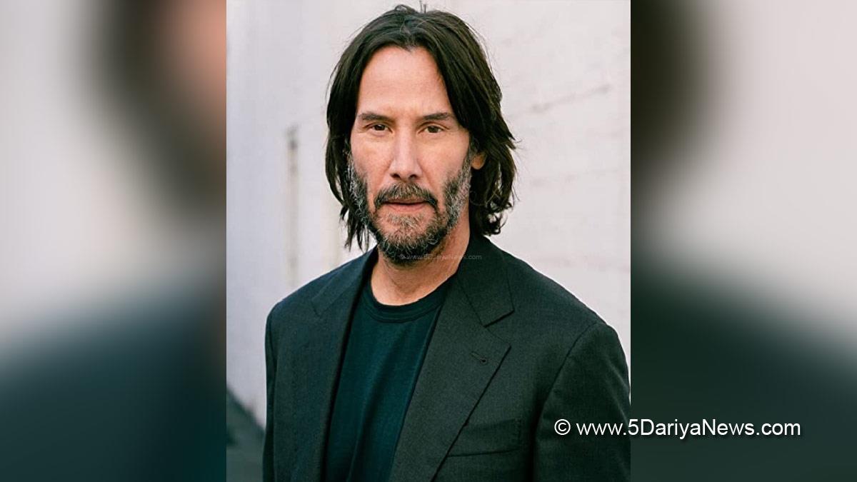 Hollywood, Los Angeles, Actress, Actor, Cinema, Movie, Keanu Reeves, The Devil in the White City