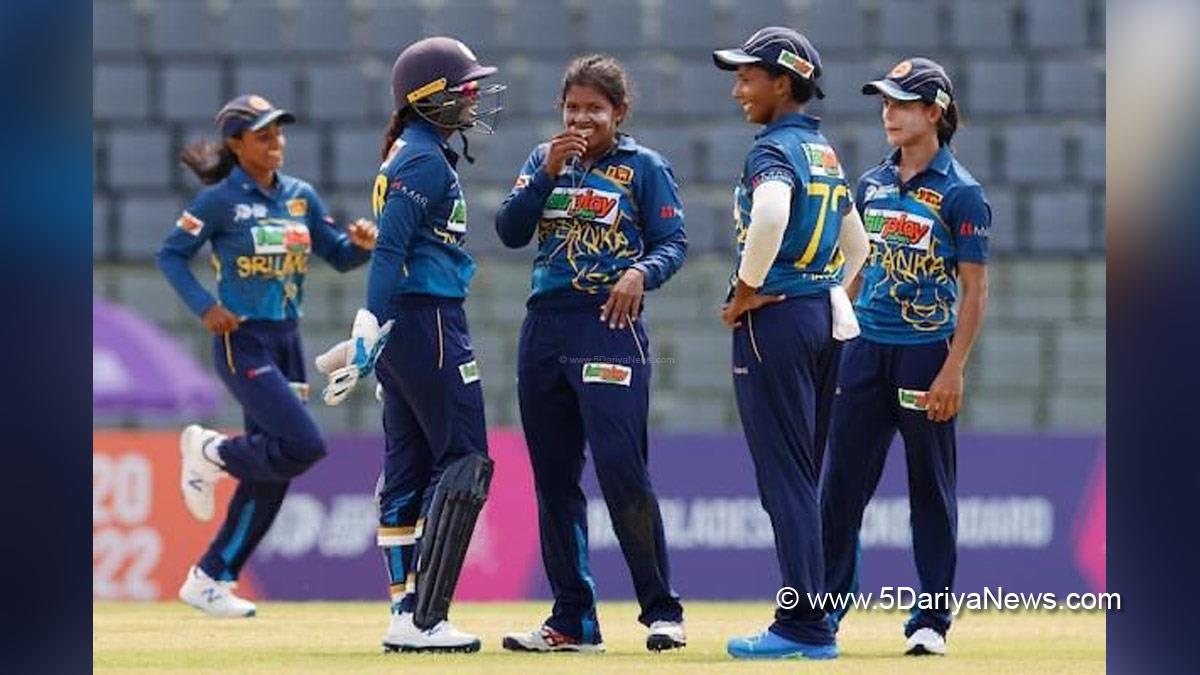 Sports News, Cricket, Cricketer, Player, Bowler, Batswoman, Womens Asia Cup, Sri Lanka Vs Malaysia