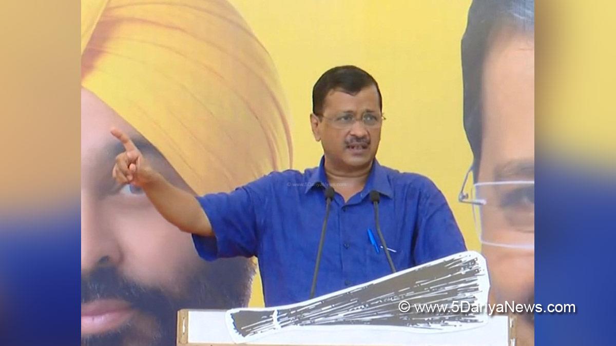 Arvind Kejriwal, AAP, Aam Aadmi Party, Delhi Chief Minister, Gujarat Elections