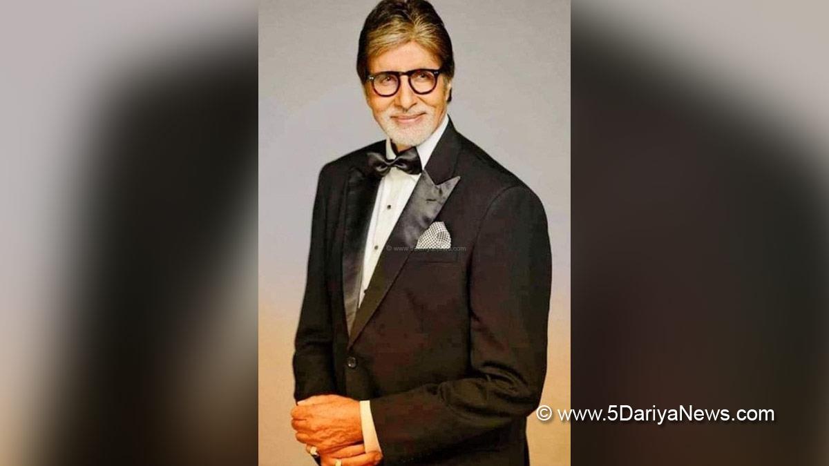 Amitabh Bachchan, Bollywood, Entertainment, Mumbai, Actor, Cinema, Hindi Films, Movie, Mumbai News, Big B, Amitabh Bachchan Birthday, Amitabh Bachchan 80th Birthday
