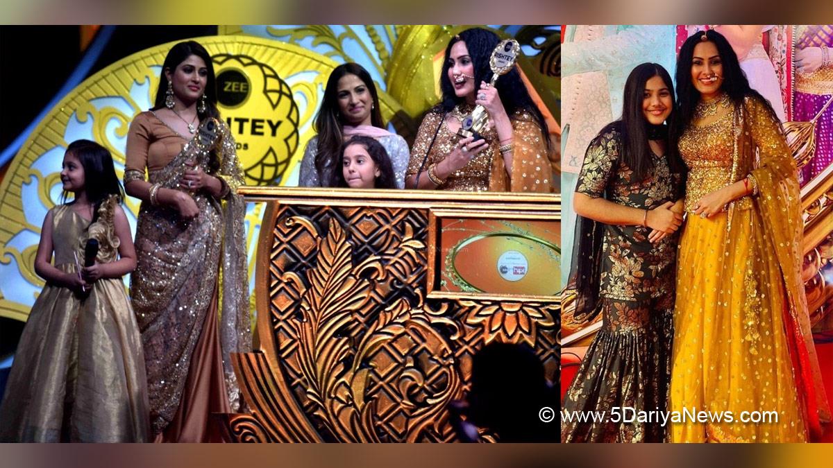 TV, Television, Entertainment, Mumbai, Actor, Actress, Mumbai News, Kamya Panjabi, Zee Rishtey Awards