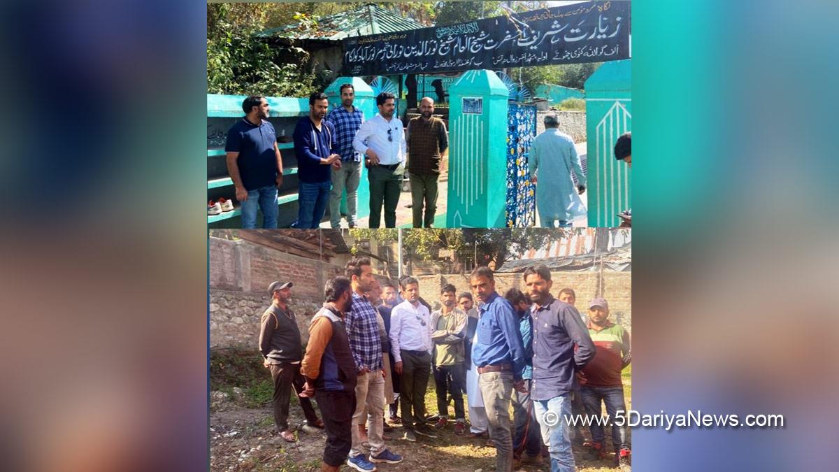 Kulgam, Bashir ul Hassan, Kashmir, Jammu And Kashmir, Jammu & Kashmir