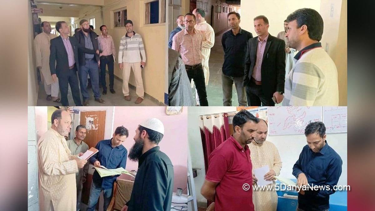 Bandipora, Waseem Raja, Kashmir, Jammu And Kashmir, Jammu & Kashmir, District Administration Bandipora