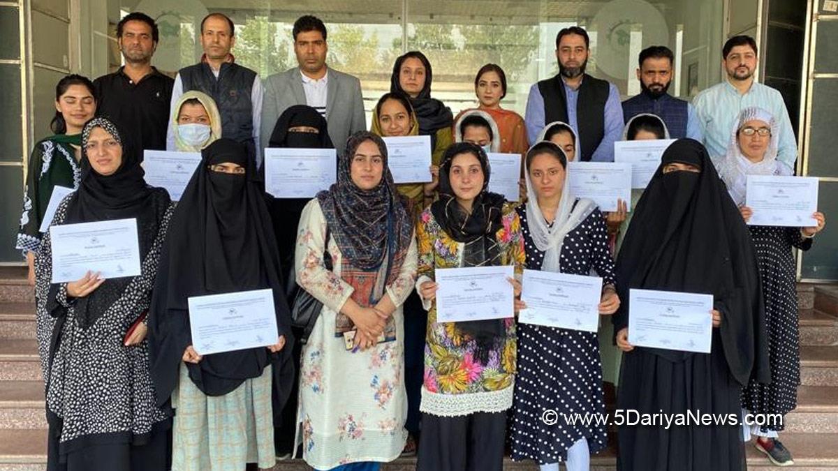 Entrepreneurship Development Programme, JKEDI, Pulwama, Kashmir, Jammu And Kashmir, Jammu & Kashmir, Pampore