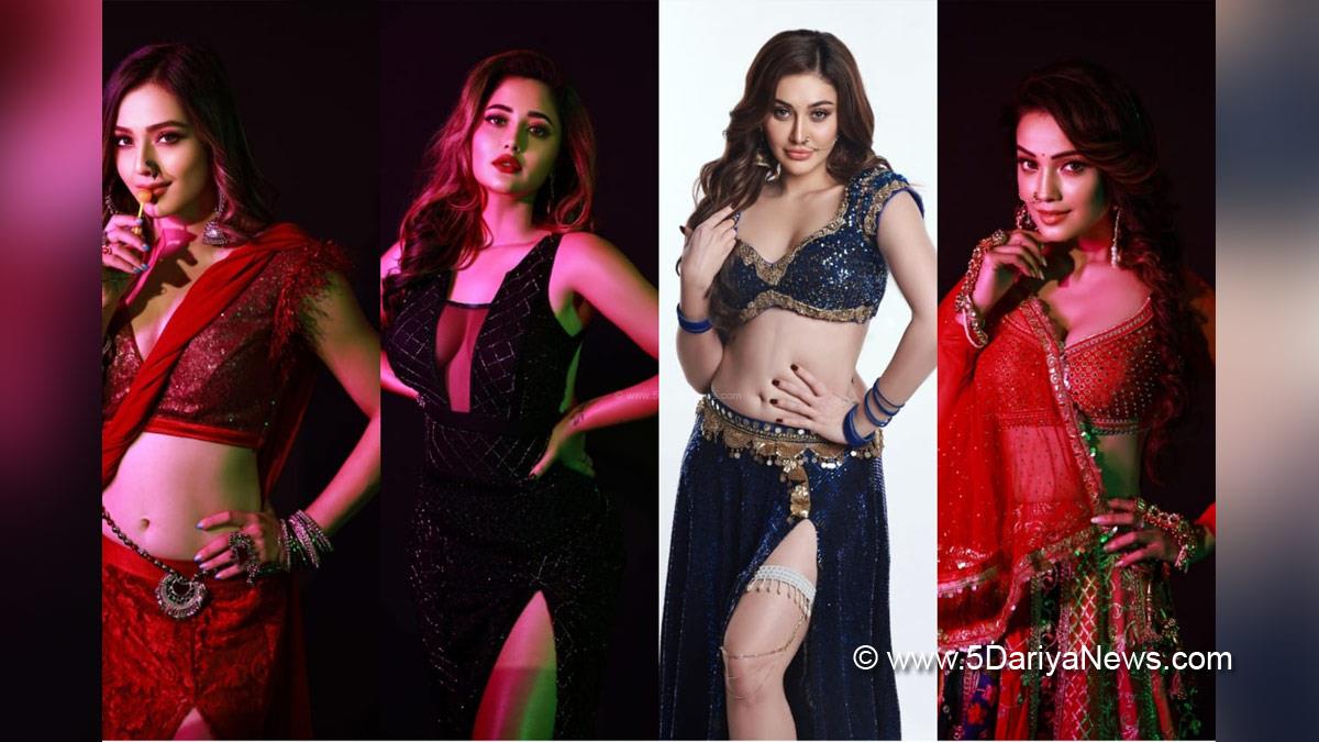 TV, Television, Entertainment, Mumbai, Actor, Actress, Mumbai News, Rashami Desai, Shefali Jariwala, Adaa Khan, Ratri Ke Yatri 2, Priyal Gor
