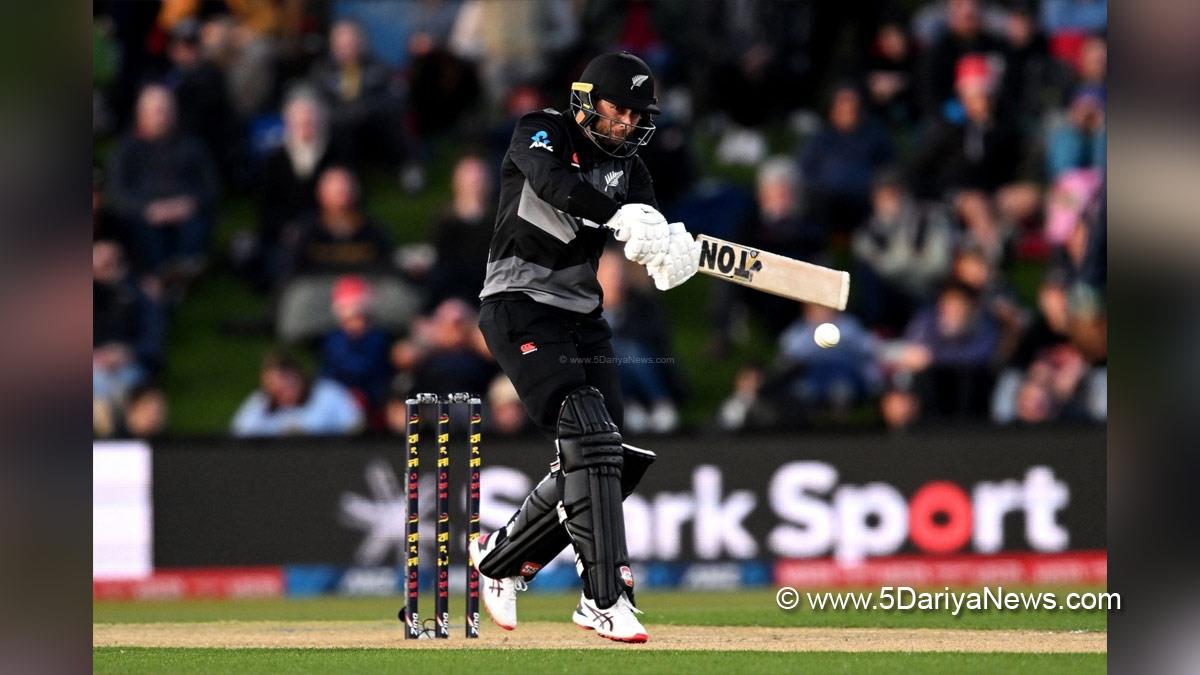 Sports News, Cricket, Cricketer, Player, Bowler, Batsman, Devon Conway, Michael Bracewell, Ish Sodhi, T20I Tri Series, New Zealand Vs Bangladesh