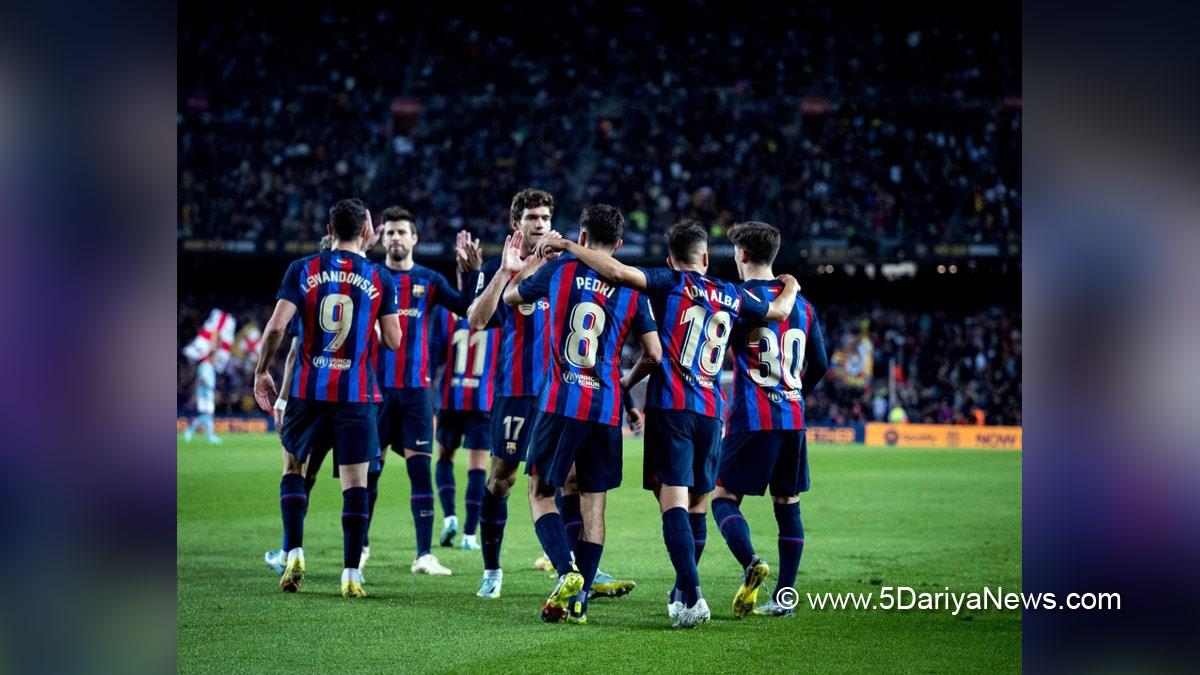 Sports News, Football, Football Player, FC Barcelona, Real Madrid, El Clasico, La Liga, Madrid