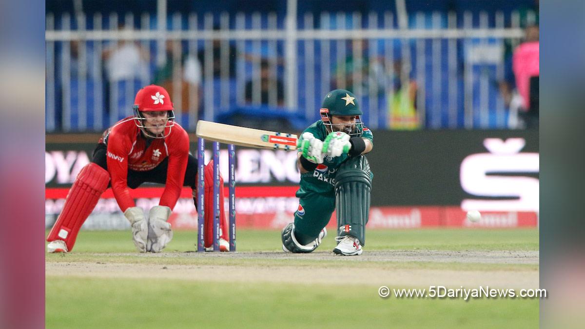Sports News, Cricket, Cricketer, Player, Bowler, Batsman, Mohammad Rizwan, ICC Men
