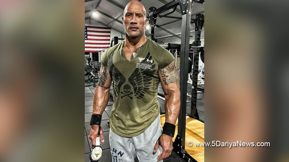Hollywood, Los Angeles, Actress, Actor, Cinema, Movie, Dwayne Johnson, The Rock
