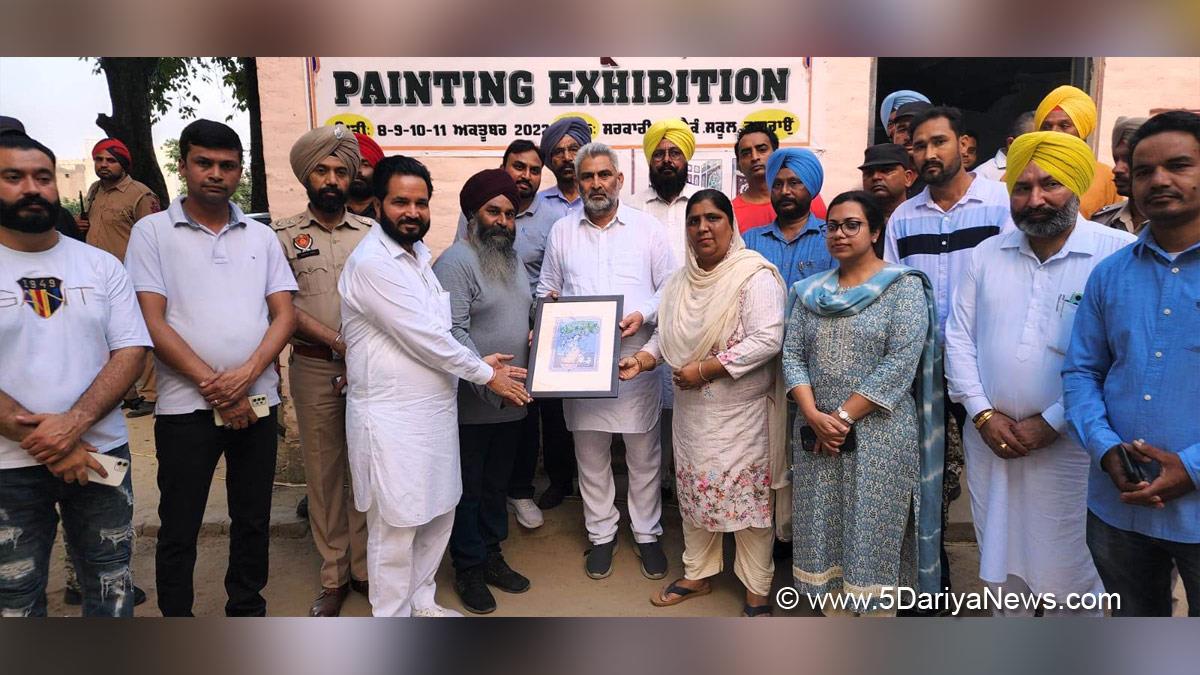Lal Chand, Lal Chand Kataruchak, AAP, Aam Aadmi Party, Aam Aadmi Party Punjab, AAP Punjab, Government of Punjab, Punjab Government, Saravjit Kaur Manuke