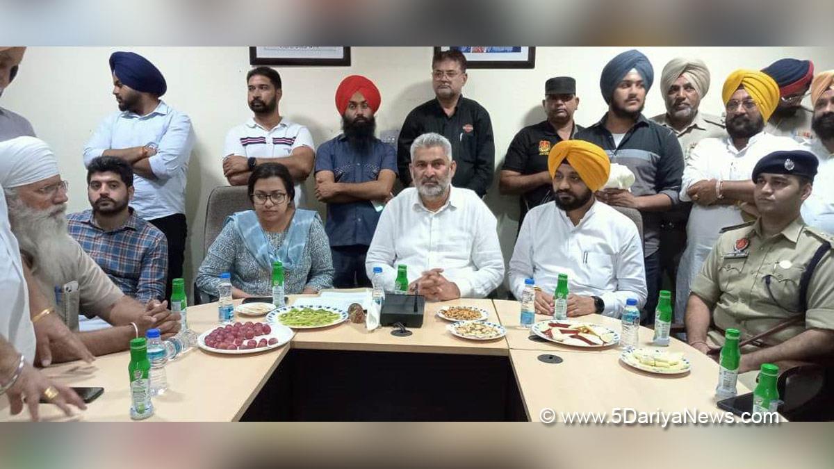 Lal Chand, Lal Chand Kataruchak, AAP, Aam Aadmi Party, Aam Aadmi Party Punjab, AAP Punjab, Government of Punjab, Punjab Government