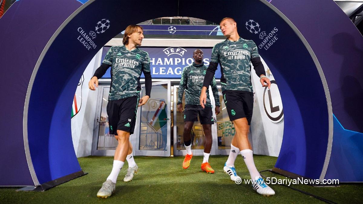Sports News, Football, Football Player, Real Madrid, Sevilla, Champions League, Madrid