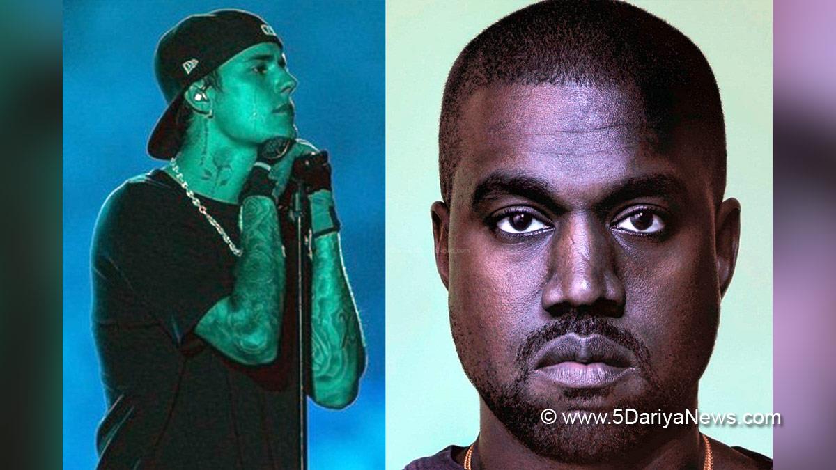 Music, Entertainment, Los Angeles, Singer, Song, Justin Bieber, Kanye West, Rapper, Rapper Kanye West 