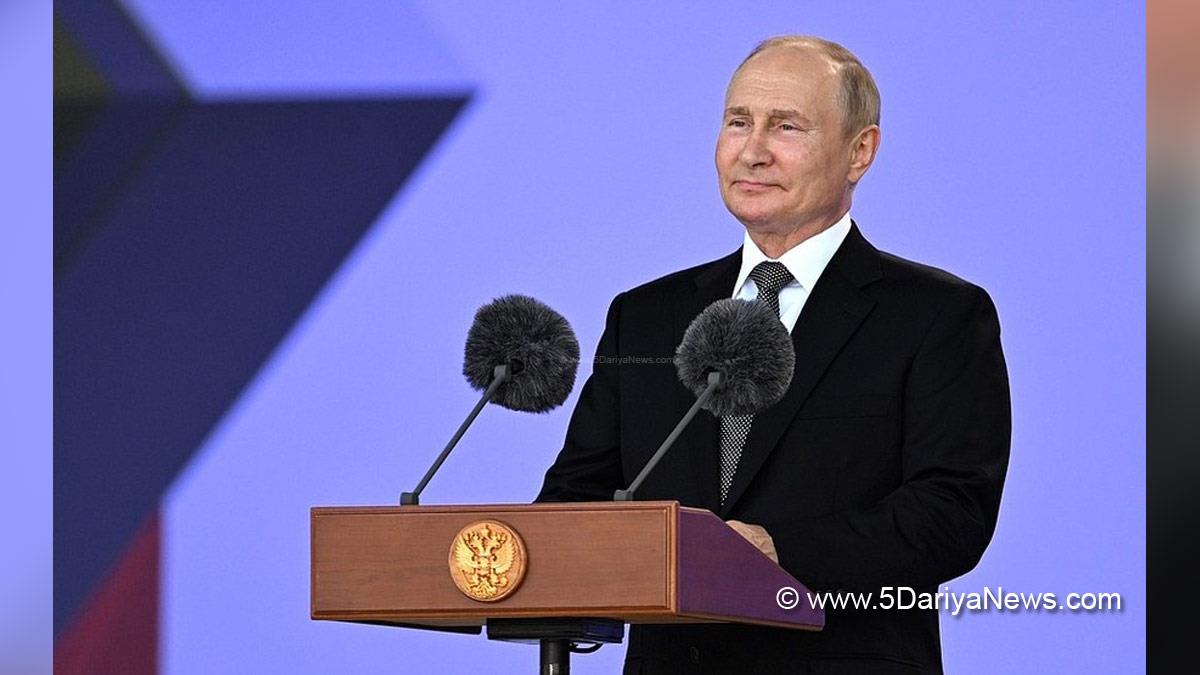Vladimir Putin, Russian President, Moscow, Russian, Russia, World News
