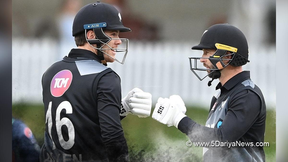Sports News, Cricket, Cricketer, Player, Bowler, Batsman, Babar Azam, Mohammad Rizwan, Shan Masoon, Pakistan Vs New Zealand, T20I Tri Series, Finn Allen, Devon Conway