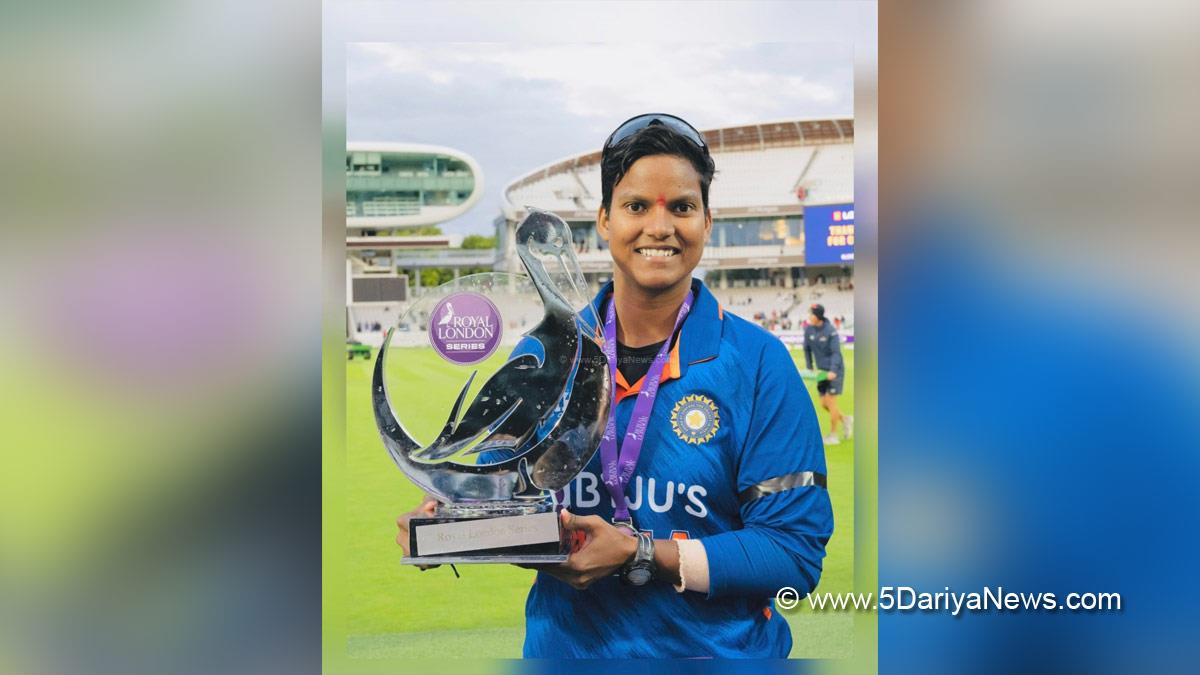 Sports News, Cricket, Cricketer, Player, Bowler, Batswoman, Deepti Sharma, ICC T20I Rankings, ICC Rankings