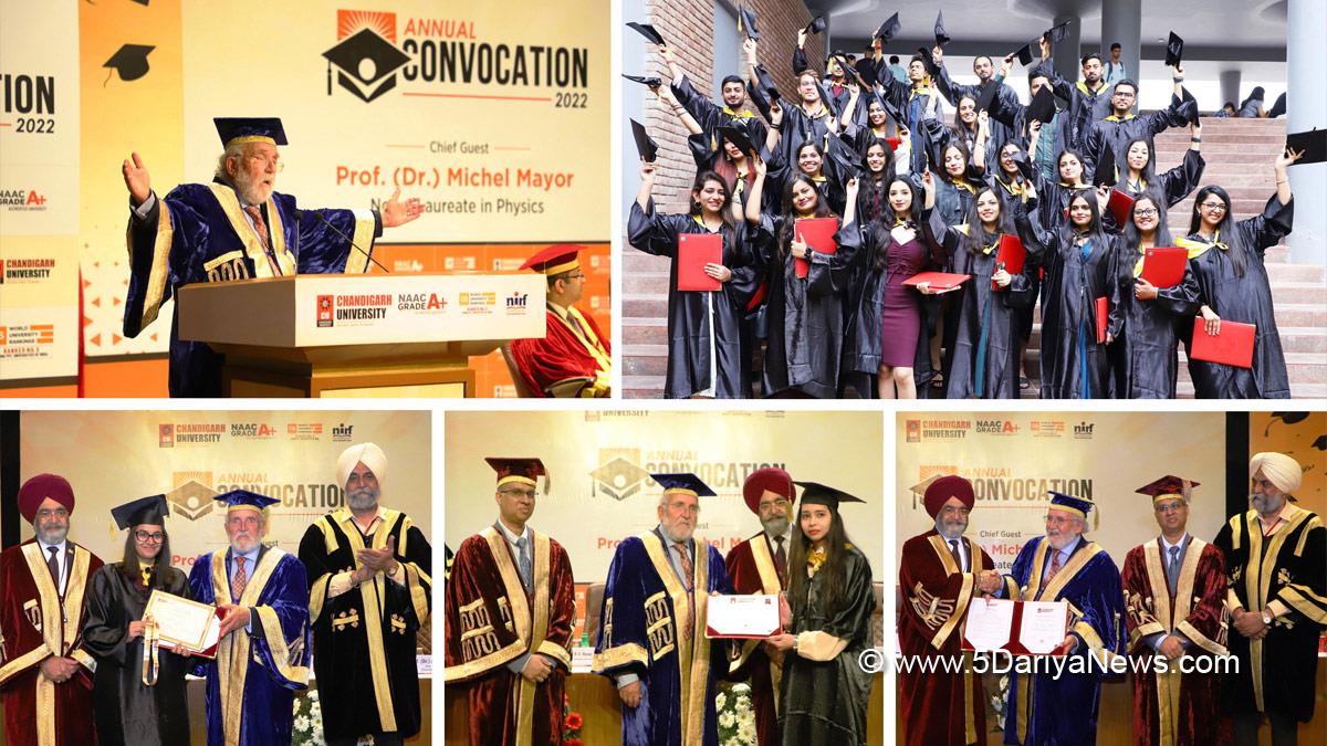Chandigarh University, Gharuan, Chandigarh University Gharuan, Chandigarh Group Of Colleges, Satnam Singh Sandhu, CGC Gharuan