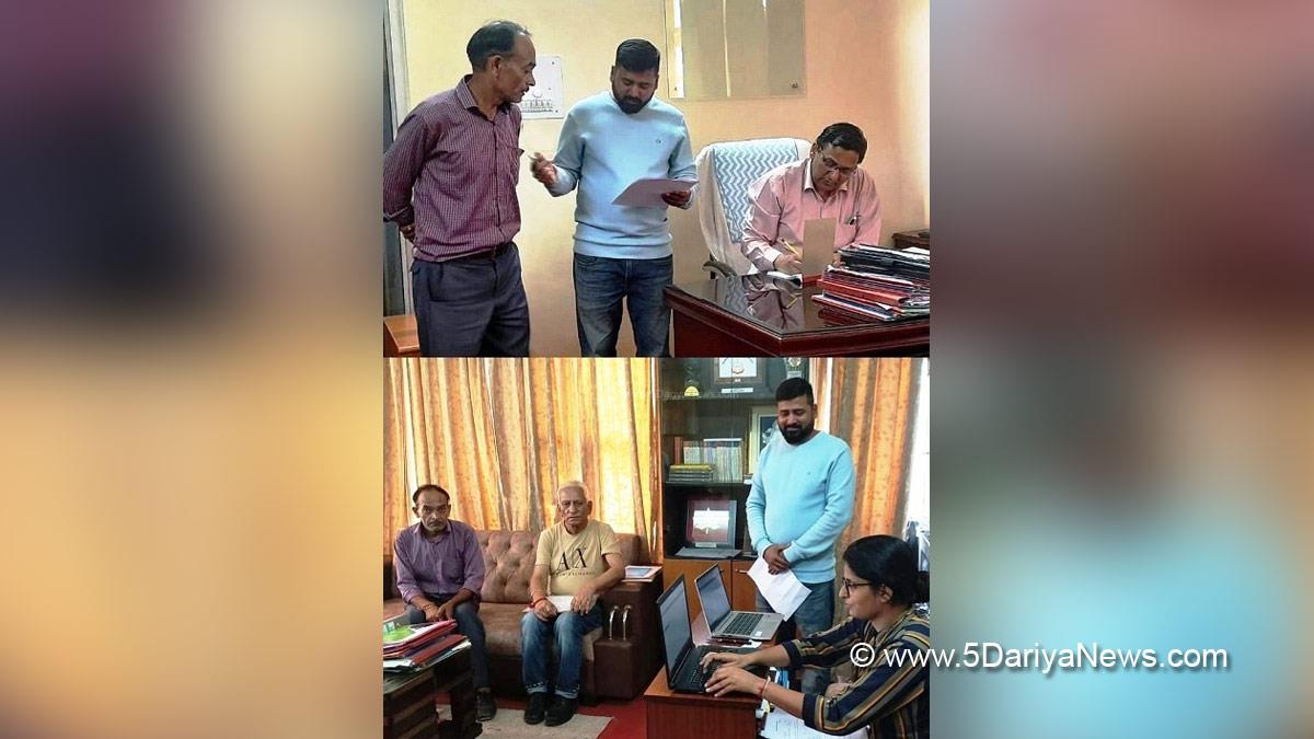 EPFO, Nidhi Apke Nikat, Pension Adalat, Jammu, Jammu And Kashmir, Jammu & Kashmir