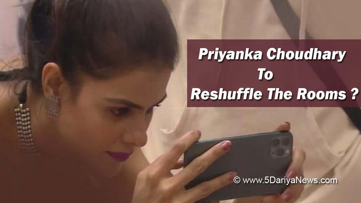 TV, Bigg Boss Season 16, Bigg Boss 16, Bigg Boss, Bigg Boss 16 Contestant List, Bigg Boss 16 Updates, BB 16, BB16, BB 16 Updates, BB 16 News, BB 16 News Today, Bigg Boss 16 News, Bigg Boss 16 News Today, Priyanka Choudhary, Priyanka Choudhary News, Priyanka Choudhary Wins task, Priyanka Choudhary Task Winner, Priyanka Choudhary News Today, Priyanka Chahar Choudhary, Priyanka Chahar Choudhary News