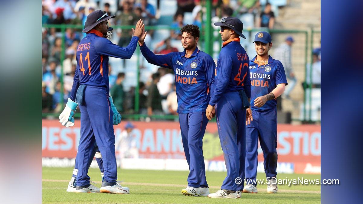 Sports News, Cricket, Cricketer, Player, Bowler, Batsman, Kuldeep Yadav, IND Vs SA, India Vs South Africa, 3rd ODI, ODI Series, T20 World Cup, T20 World Cup 2022