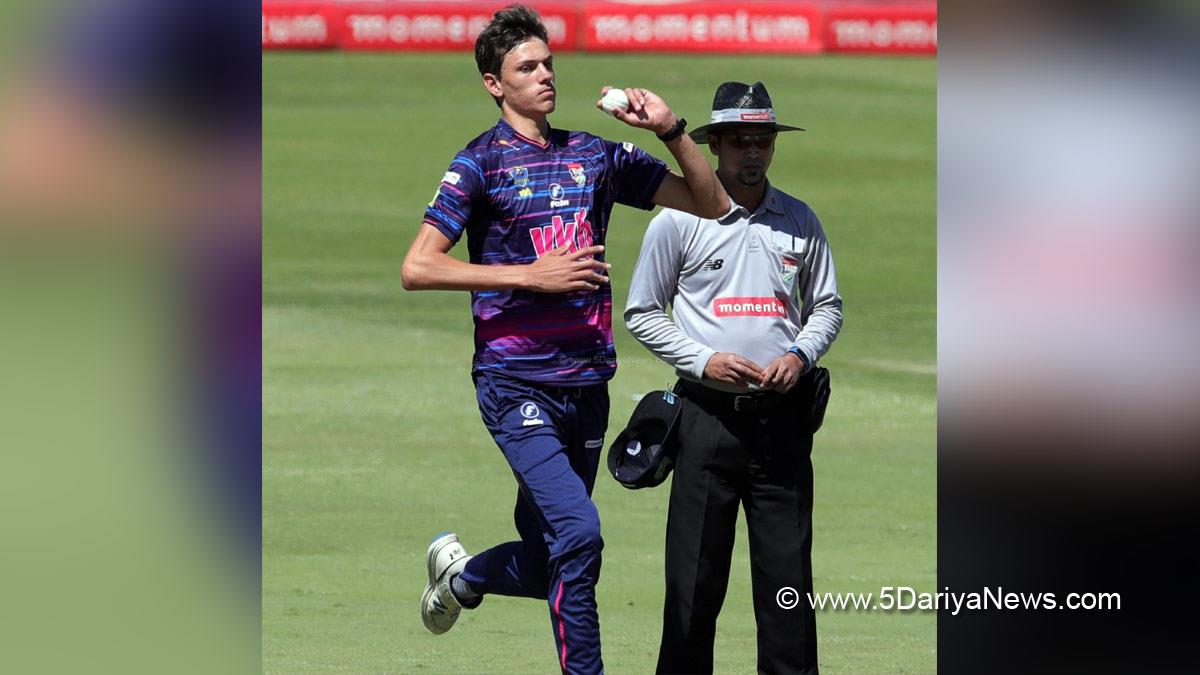 Sports News, Cricket, Cricketer, Player, Bowler, Batsman, T20 World Cup, T20 World Cup 2022, Marco Jansen, Dwaine Pretorius