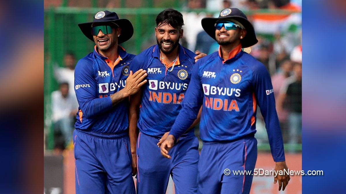 Sports News, Cricket, Cricketer, Player, Bowler, Batsman, Mohammed Siraj, IND Vs SA, India Vs South Africa, 3rd ODI, ODI Series