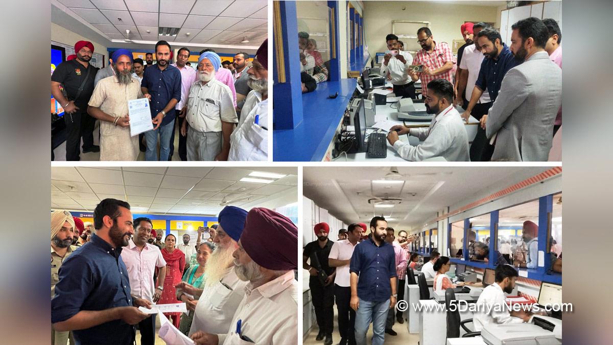 Gurmeet Singh Meet Hayer, Meet Hayer, AAP, Aam Aadmi Party, Aam Aadmi Party Punjab, AAP Punjab 