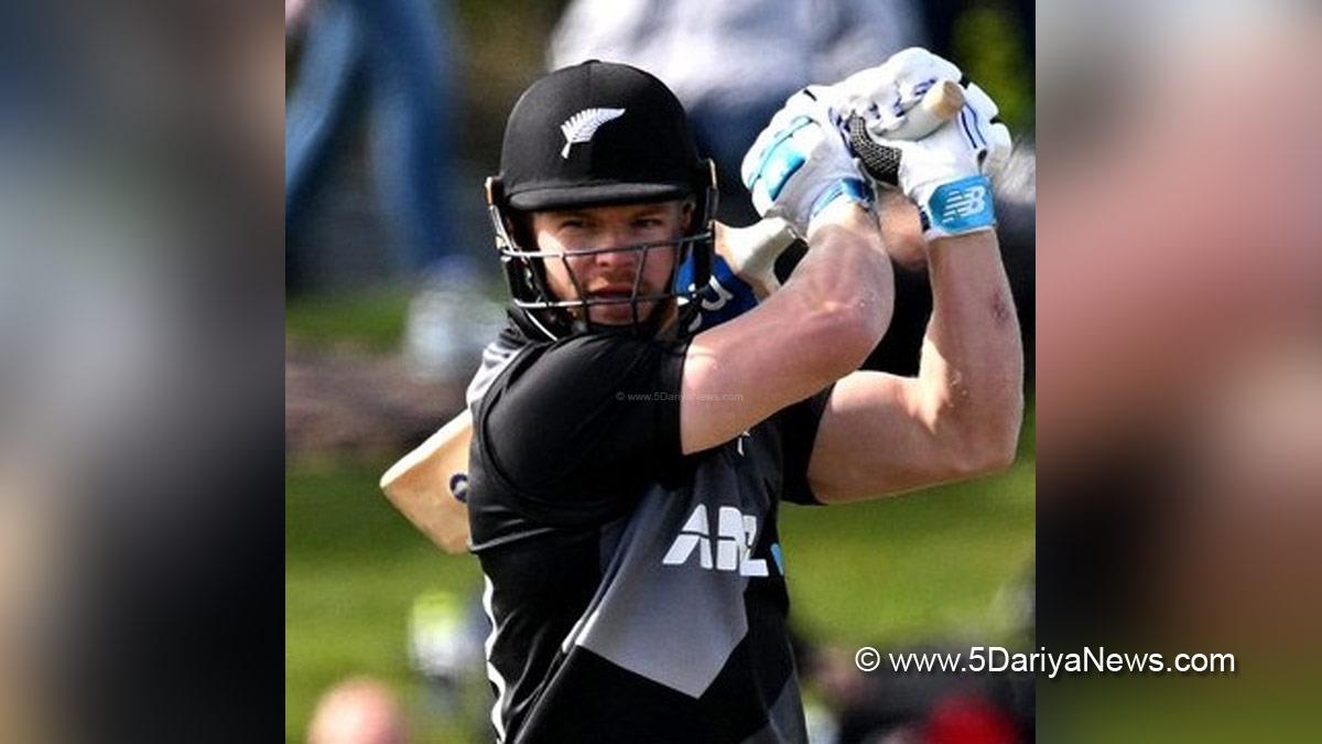 Sports News, Cricket, Cricketer, Player, Bowler, Batsman, New Zealand vs Bangladesh, Glenn Phillips