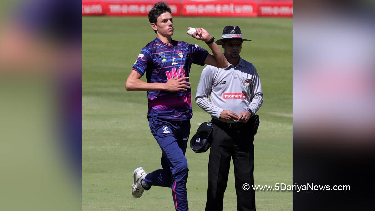 Sports News, Cricket, Cricketer, Player, Bowler, Batsman, T20 World Cup, T20 World Cup 2022, Marco Jansen, Dwaine Pretorius