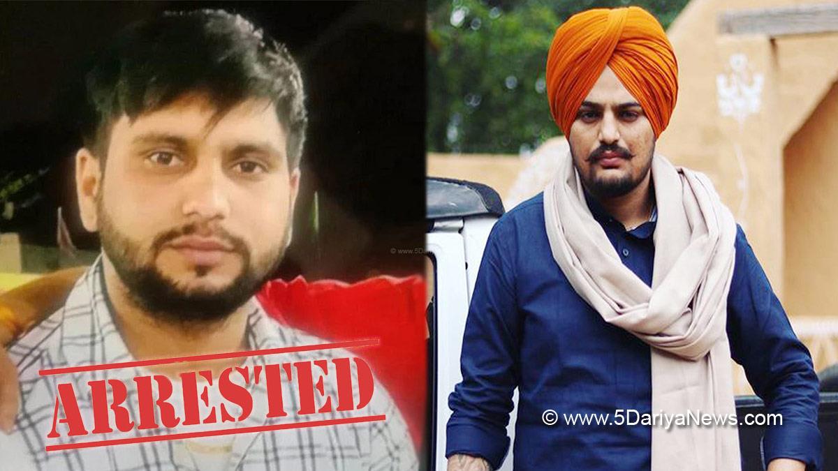 Crime News, Sidhu Moose Wala, Sidhu Moose Wala Case, Sidhu Moose Wala Case Update, Sidhu Moose Wala Murder Case Update, Sidhu Moose Wala Murder Case, Sidhu Moose Wala Murder Murder Accused, Jagtar Singh, Sidhu Moose Wala Muder Accused, Jagtar Singh Arrest Amritsar, Amritsar Airport Arrest, Sidhu Moose Wala Neighbour, Balkaur Singh