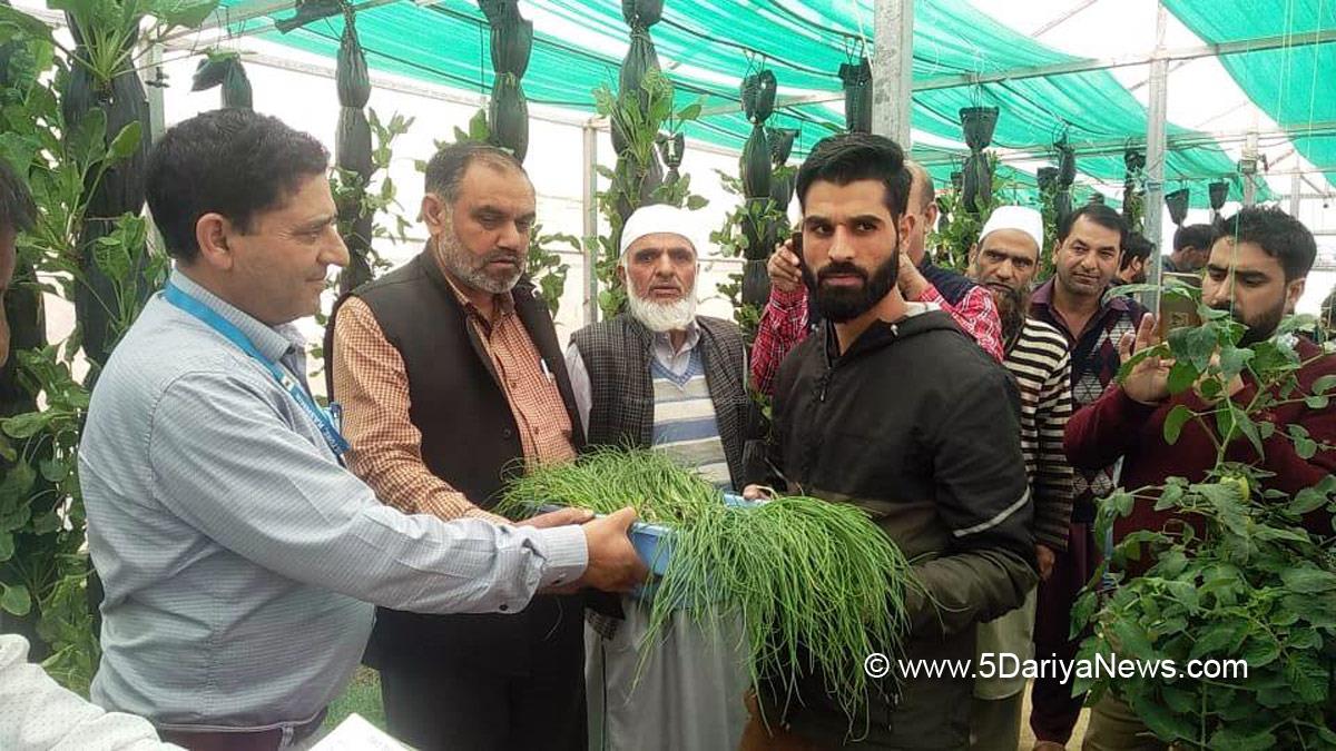 Shopian, Manzoor Hussain, Additional District Development Commissioner, ADDC, Jammu And Kashmir, Jammu & Kashmir