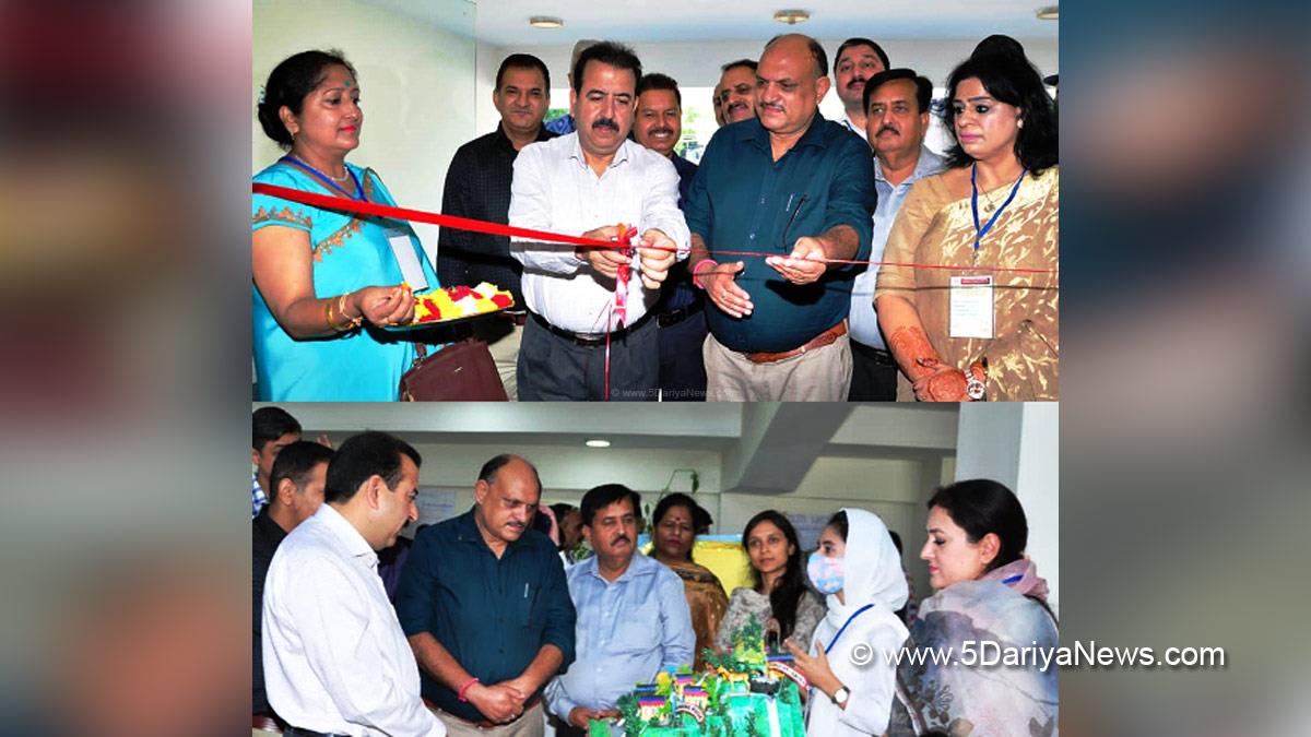 Jammu, SCERT Jammu, Divisional Office Jammu, Jammu And Kashmir, Jammu & Kashmir