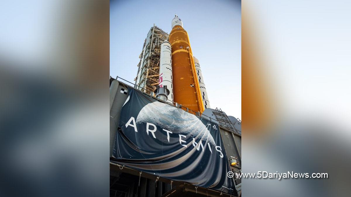 NASA, National Aeronautics and Space Administration, Washington, Space Launch System, SLS