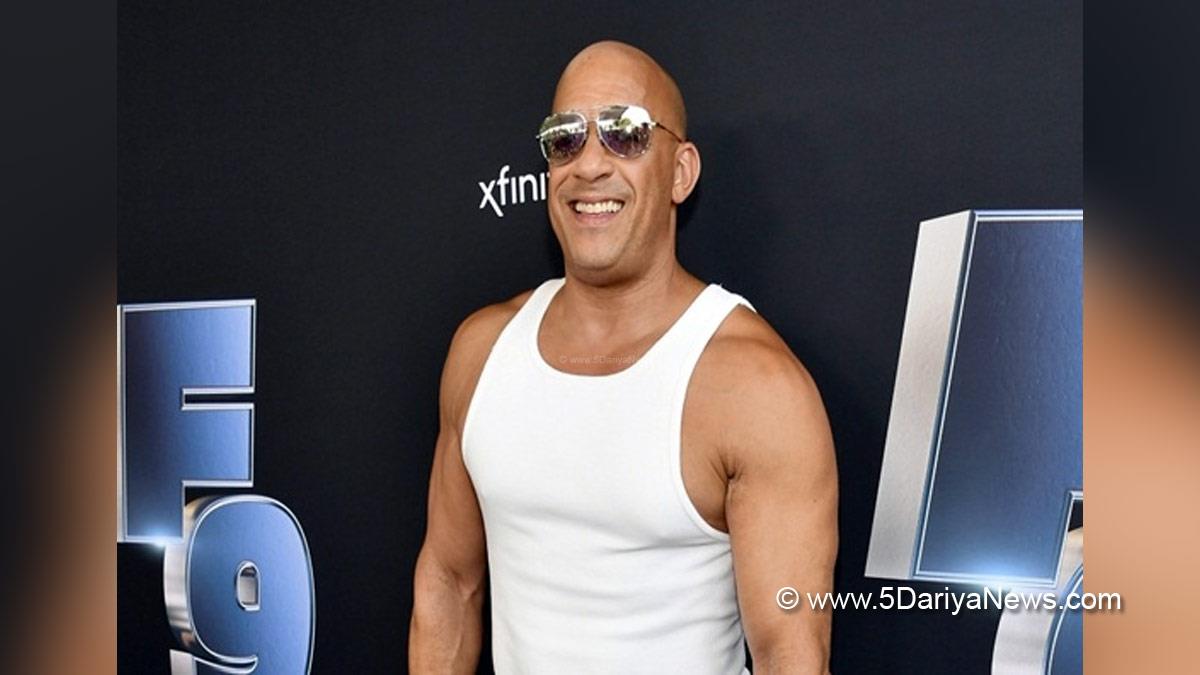 Hollywood, Los Angeles, Actress, Actor, Cinema, Movie, Vin Diesel, Prince William, Worlds Hottest Bald Man, Worlds Hottest Bald Man 2022