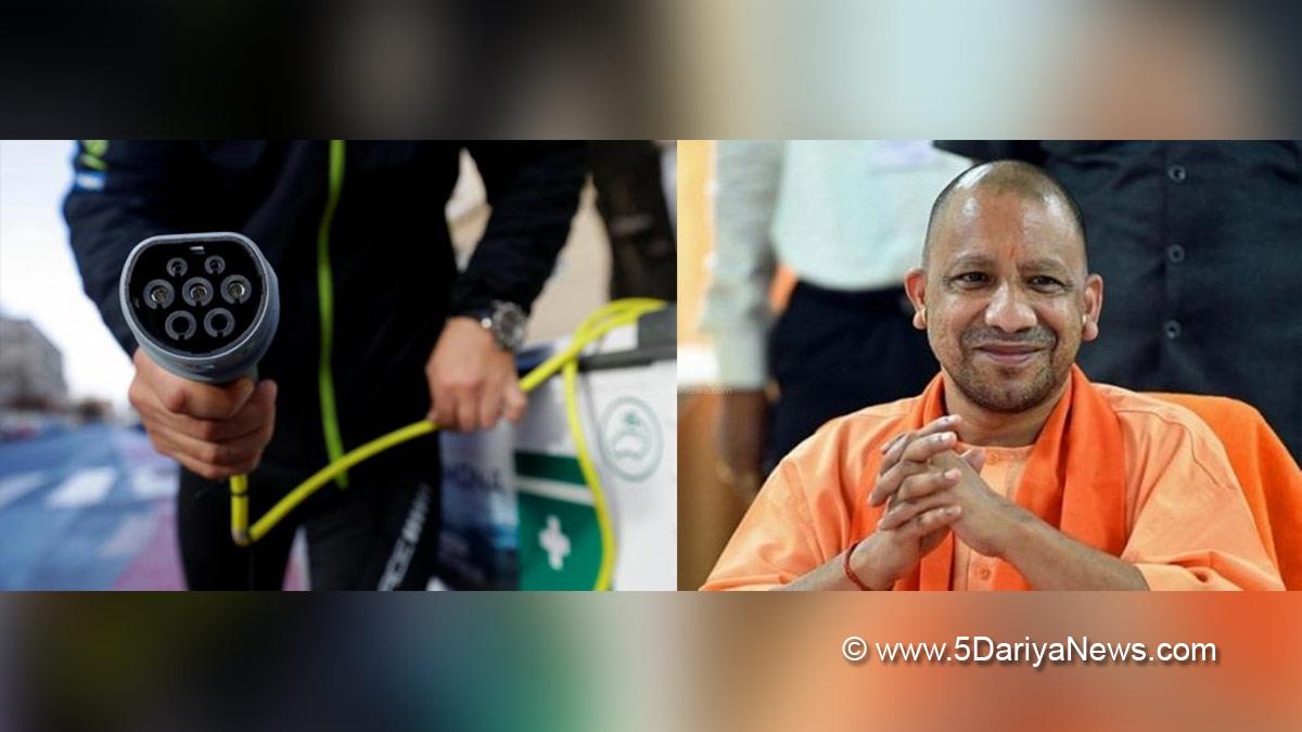 Yogi Adityanath, Lucknow, Uttar Pradesh, BJP, Bharatiya Janata Party, Uttar Pradesh Chief Minister, Electric Vehicles, EV 