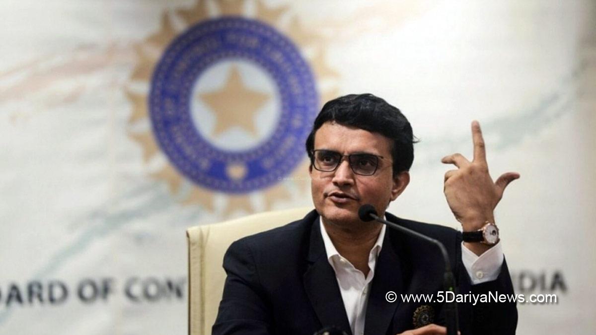 Sports News, Cricket, Cricketer, Player, Bowler, Batsman, Sourav Ganguly, Board of Control for Cricket in India, BCCI