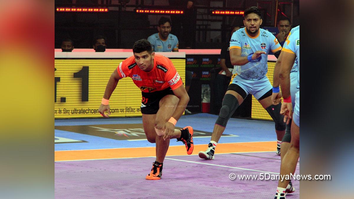 Sports News, Kabaddi, Kabaddi Player, Khelo India University Games, Khelo India University Games 2022, Pro Kabaddi League, PKL, Pro Kabaddi League Season 9, PKL 9, Jai Bhagwan