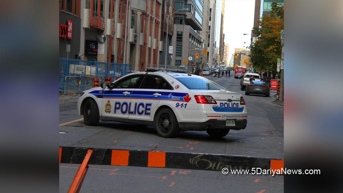 Crime News World, Crime News, Canada, Ottawa, Canada Police, Canadian Police, Canadian Police Officers Shot Dead