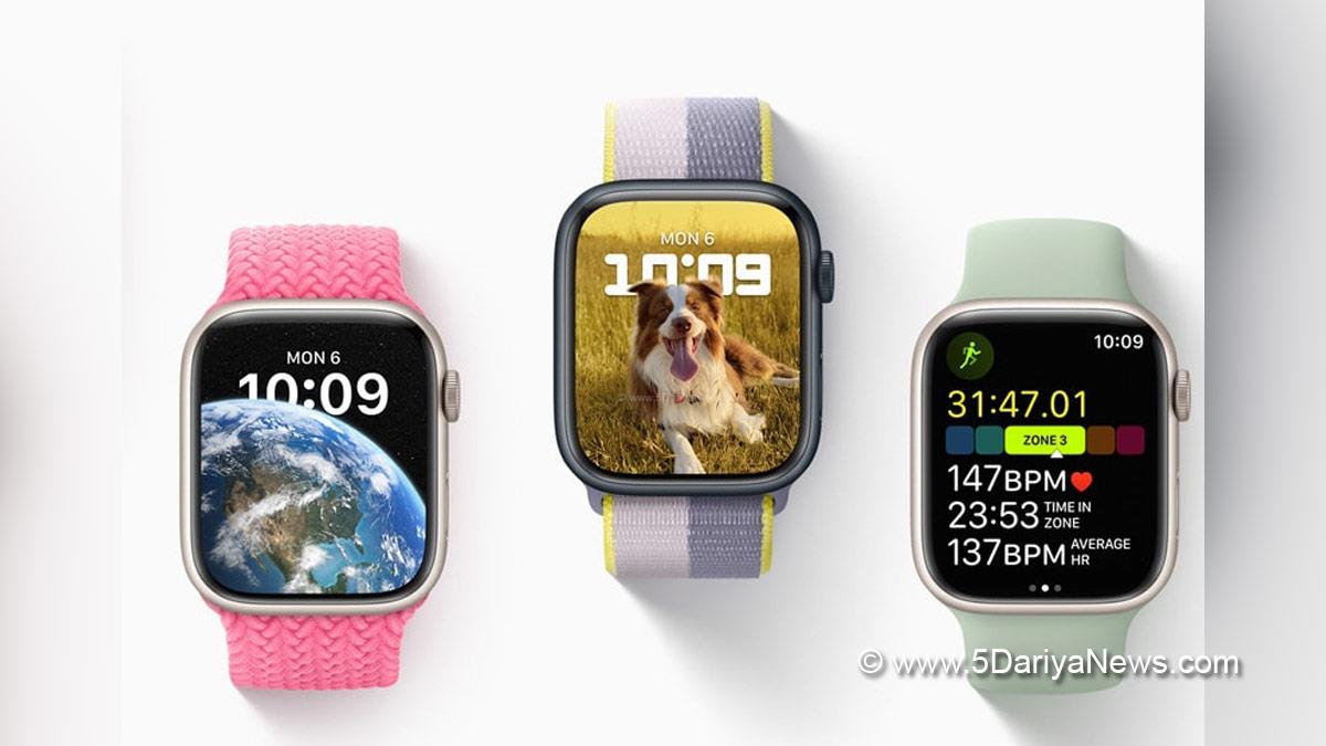 Technology, Commercial, San Francisco, Apple Watch, Apple Watch OS, Apple Watch OS 9.1, App Watch Developer Beta